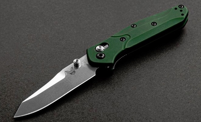 Best New Gear: Benchmade 945 Mini Osborne