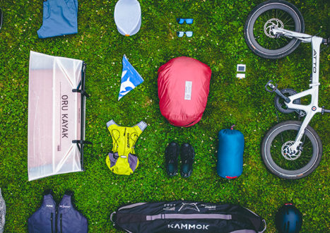 Best Foldable, Packable and Portable Adventure Gear (+Accessories) for Summer