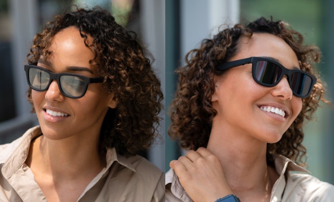 Dusk Smart Sunglasses