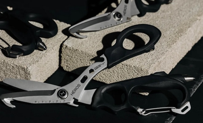 HÉROS Trauma Shears