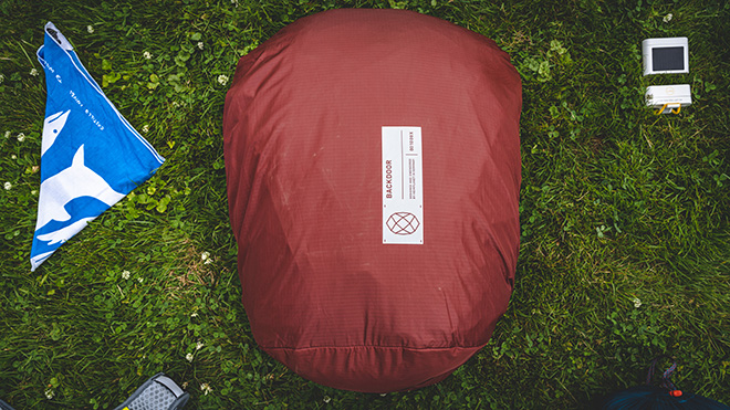 Heimplanet Backdoor Inflatable Tent