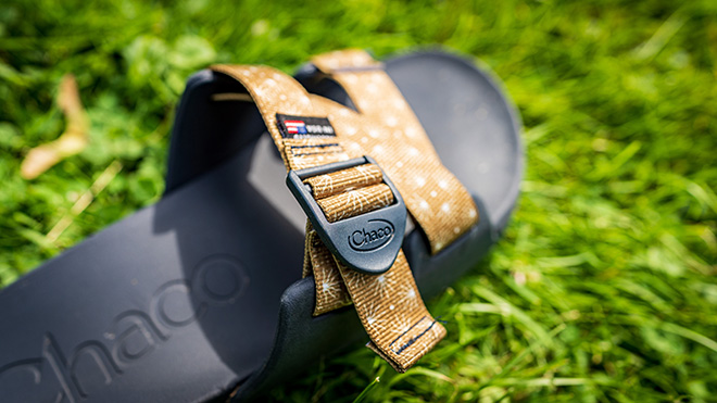 Huckberry x Chaco Chillo Agave