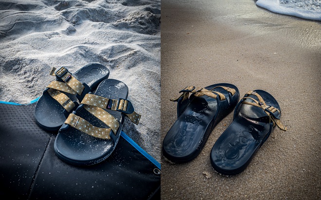 Huckberry x Chaco Chillo