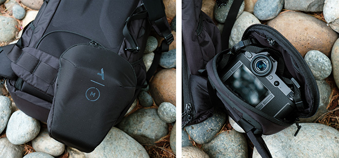 Moment x Strohl Mountain Light 45 | CARRY BETTER
