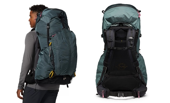 Best New Gear: Mountain Hardwear PCT Backpack