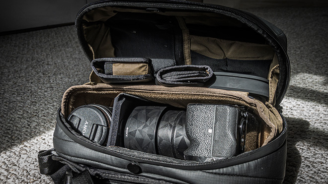 NOMATIC and Peter McKinnon Team Up for V2 of their Photography
