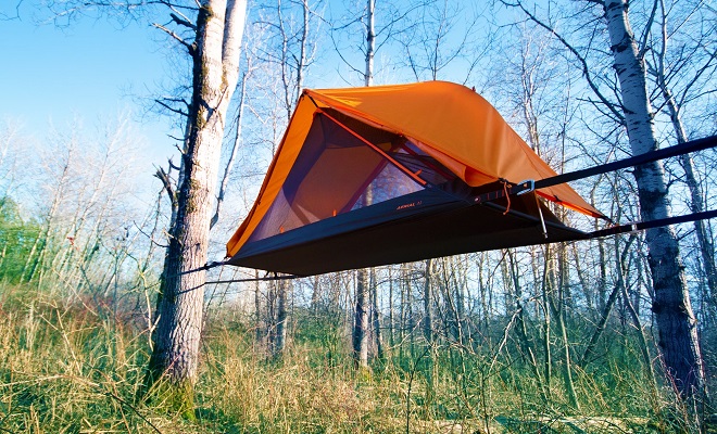 OPEONGO AERIAL A1 Tree Tent / Hammock