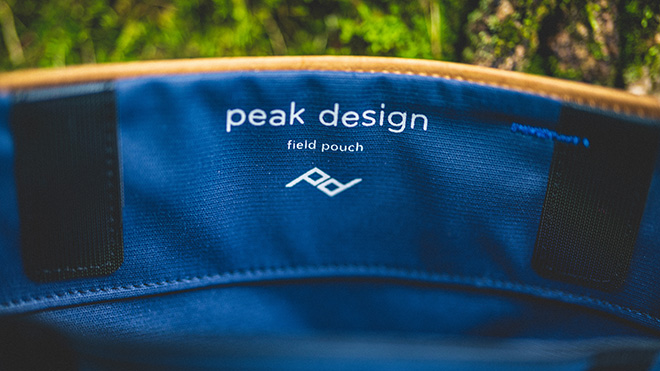 Peak Design Field Pouch V2 