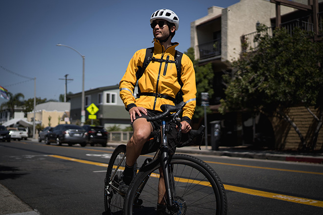 Bike commuting essentials: Showers Pass Elite 2.0 Jacket