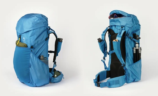 Best new gear - Strohl Mountain Light 45L Backpack