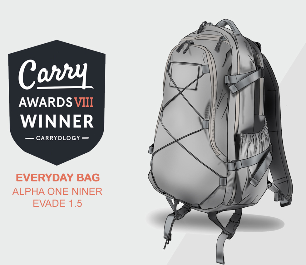 Alpha One Niner x Carryology, Stealth Cobra EVADE 1.5 (Full