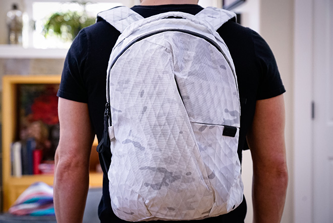 White X-Pac Able Carry Thirteen Daybag