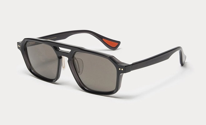 Article One X Mission Workshop Navigator Sunglasses