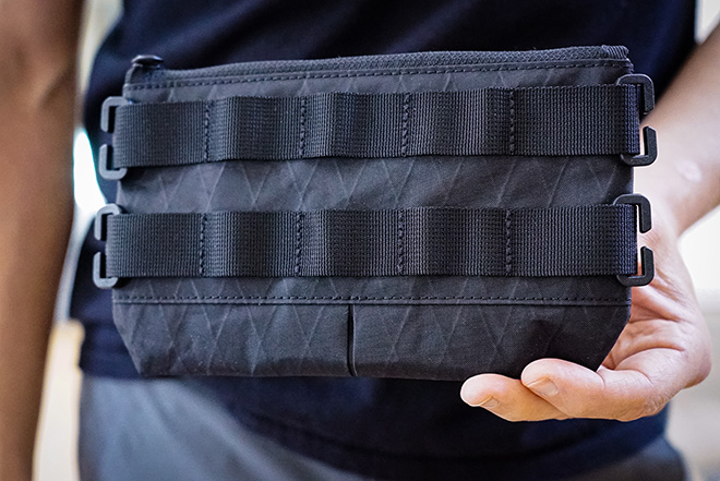 D4 Molle Pouch