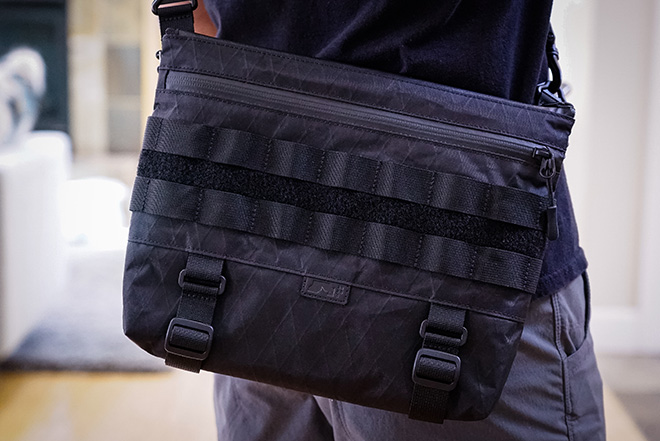D4 Bags STLTH EDC