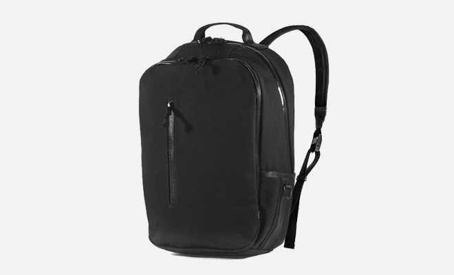 Best waxed canvas backpacks: DEFY Bucktown Backpack