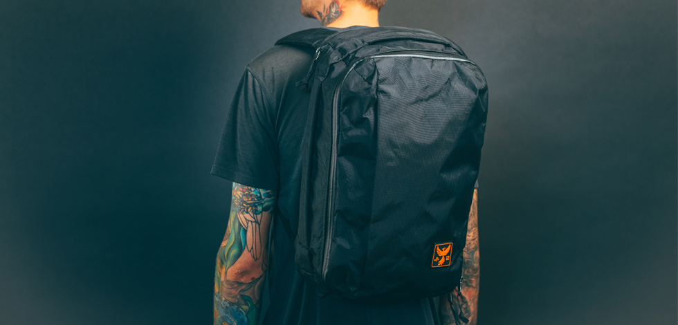 【極美品】Carryology×EVERGOODS CPL 24L X-Pack