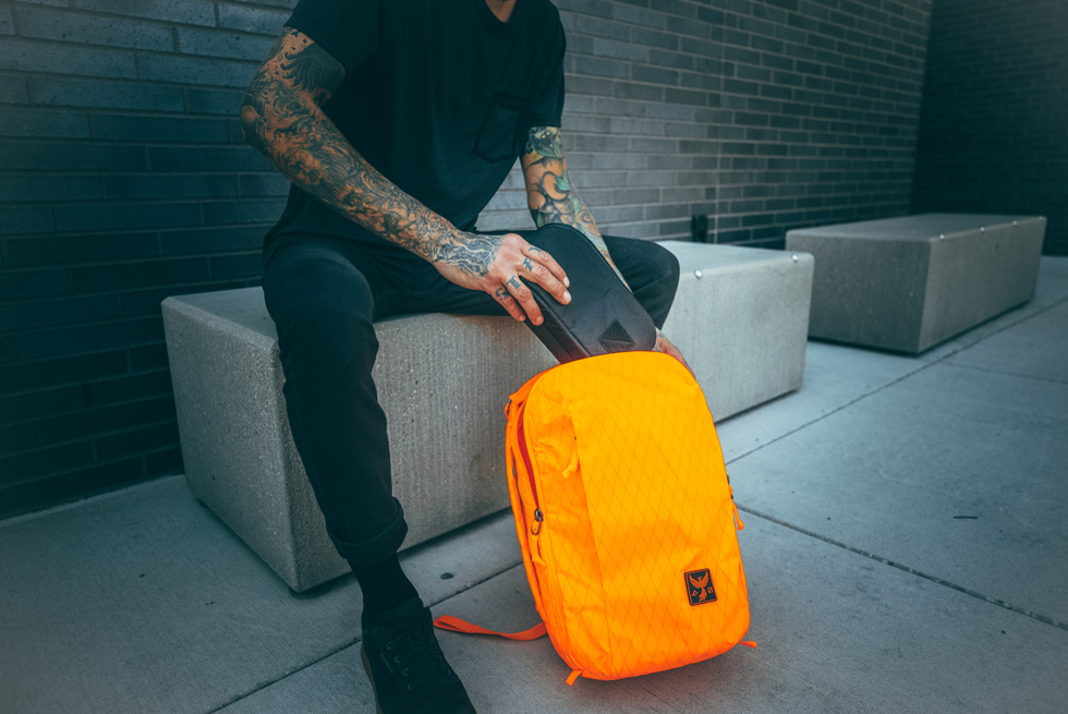 EVERGOODS X CARRYOLOGY PHOENIX GLOW2