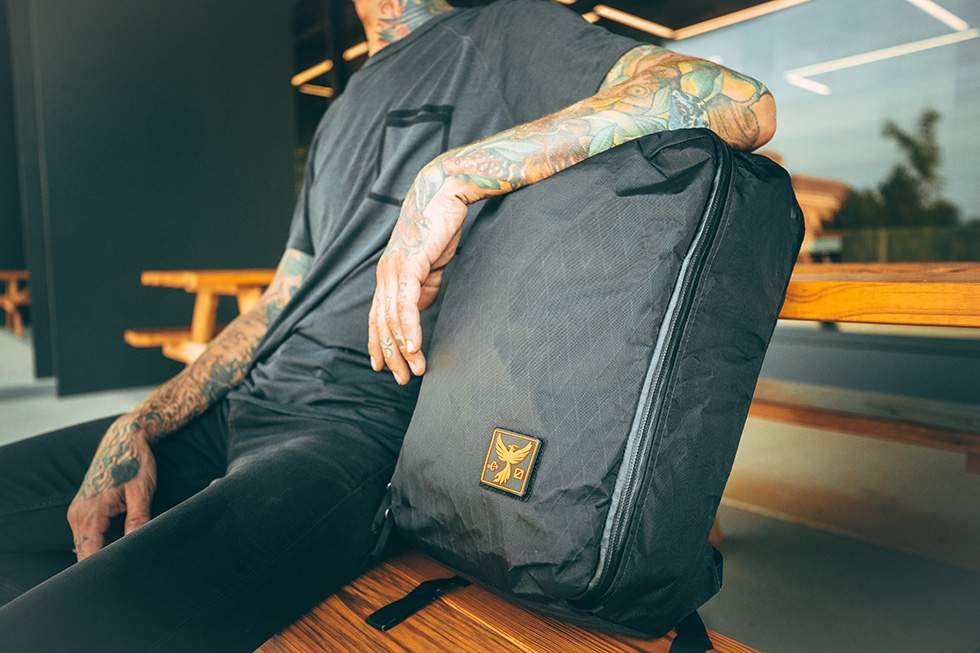 EVERGOODS x Carryology Phoenix