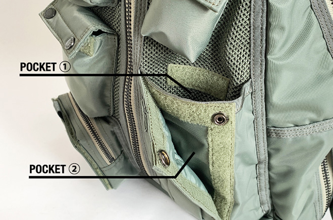 Harvest Label FLYER’S 70XX Backpack 