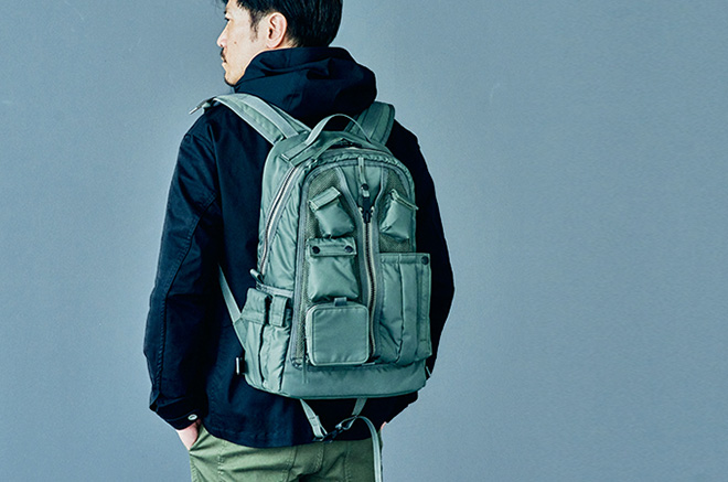 Harvest Label FLYER’S 70XX Backpack 