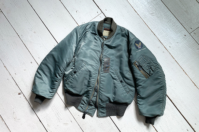 MA-1 bomber jacket