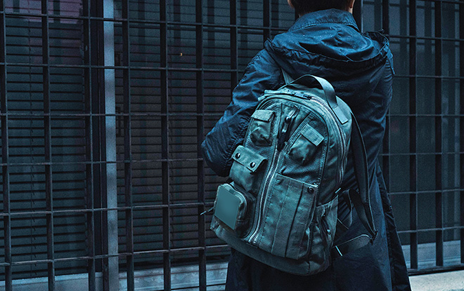 Harvest Label FLYER’S 70XX Backpack 