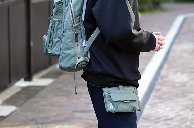 Harvest Label FLYER’S 70XX Backpack 