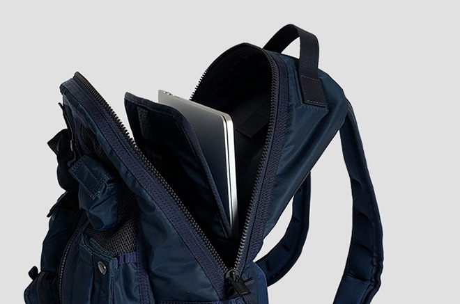 Harvest Label FLYER'S 70XX Backpack | A '90s Icon Reinvented 