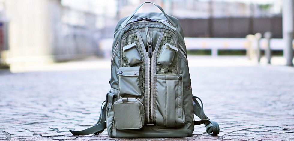 Harvest Label FLYER’S 70XX Backpack