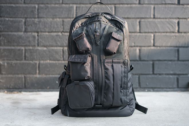 Harvest Label Flyer’s 70XX Backpack 