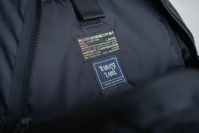 Harvest Label Flyer’s 70XX Backpack 