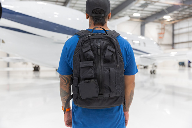 Harvest Label Flyer’s 70XX Backpack 