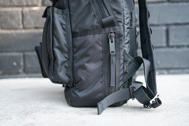 Harvest Label Flyer's 70XX Backpack Review | CARRY BETTER
