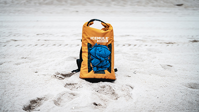 Best Portable Soft-Sided Coolers: ICEMULE PRO™ XL 33L