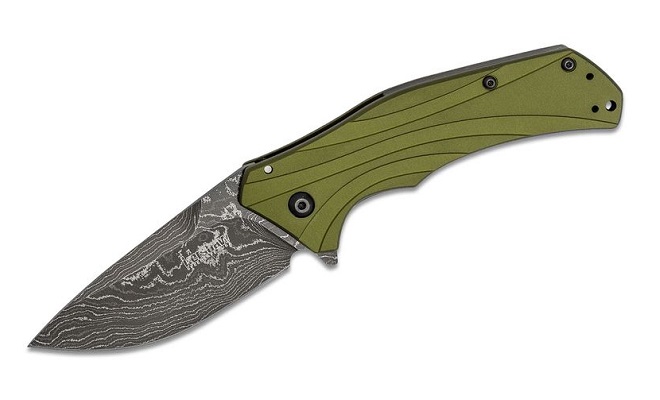 Kershaw 1870OLDAM Knockout Assisted Flipper Knife