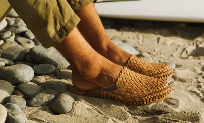 Mohinders Men's City Slipper - Woven