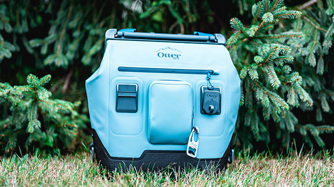 Best Portable Soft-Sided Coolers: OtterBox Trooper LT 30 Cooler