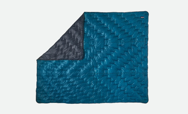 Best new gear - Patagonia Macro Puff™ Quilt