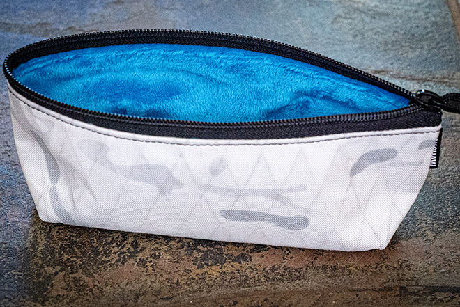 Rickshaw Bags Plush Pen Pouch
