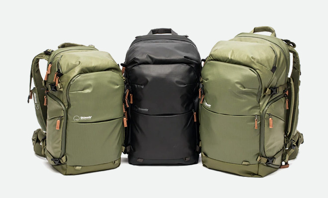 Best new gear - Shimoda Explore v2 Series