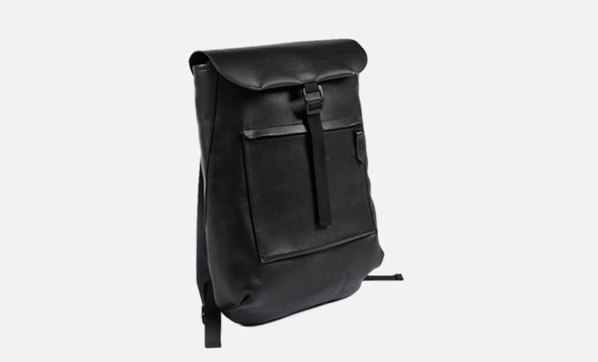 Tanner Goods Holton Leather Pack