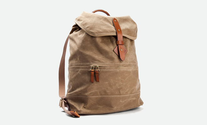 Tanner Goods Voyager Daypack