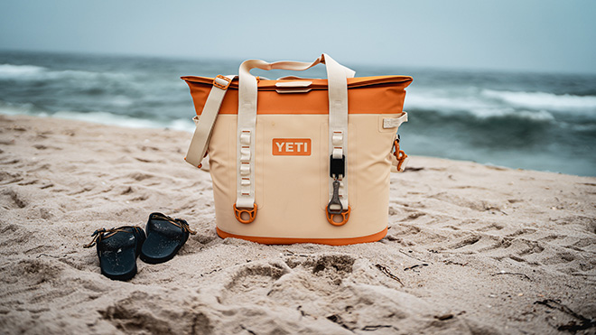 Best Portable Soft-Sided Coolers: YETI Hopper M30 Soft Cooler