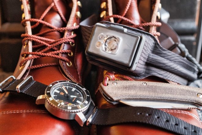 BioLite HeadLamp 750
