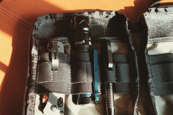 EDC flashlights - Olight Warrior Mini 2