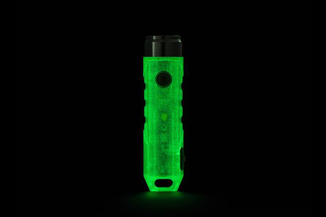 EDC flashlights - RovyVon Aurora A5x