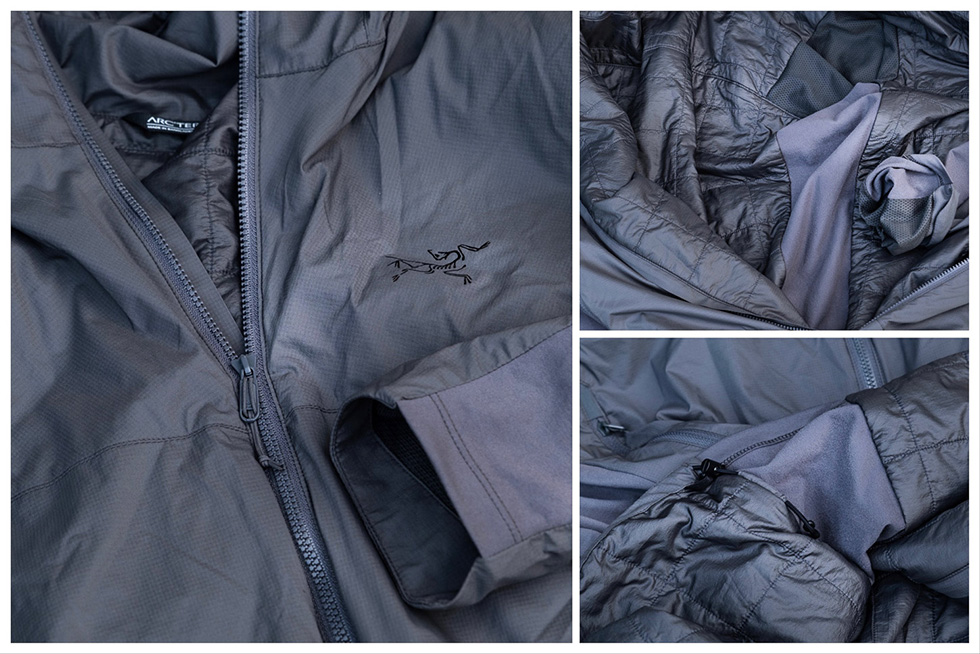 Arc’teryx Atom SL