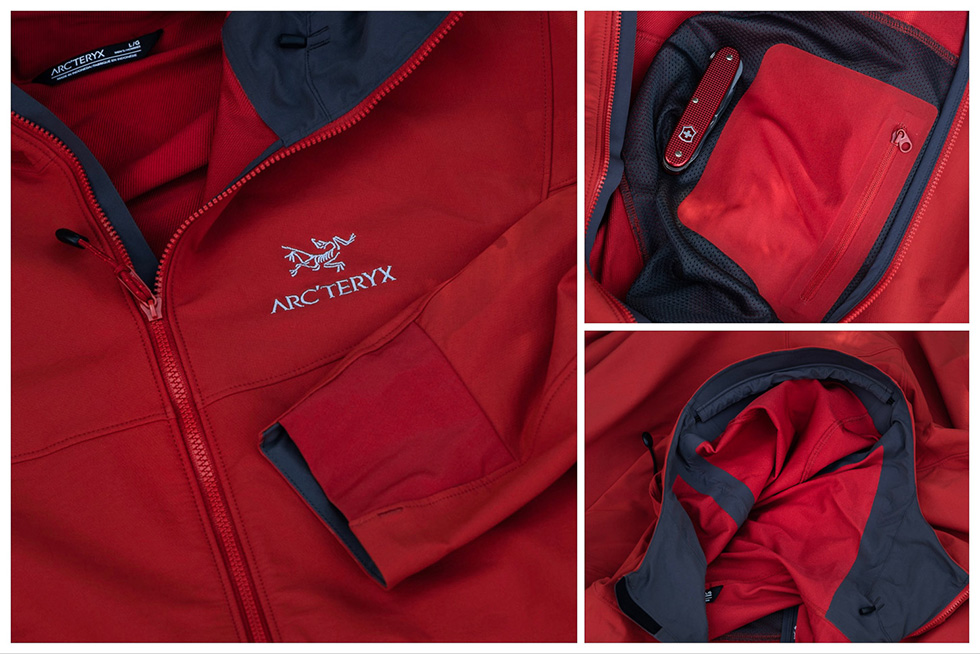 Arc’teryx Gamma LT Hoody