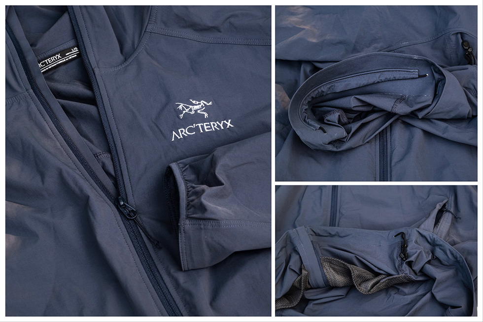 Arc’teryx Gamma SL Hoody